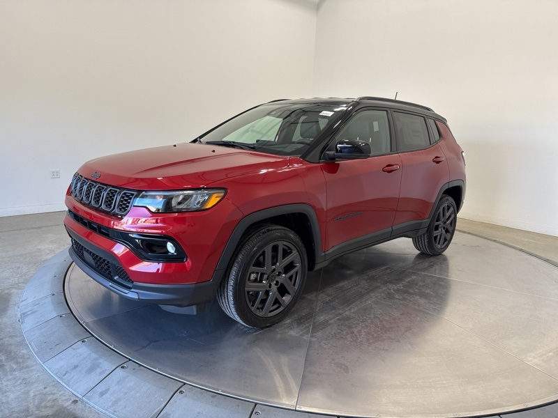2026 Jeep Compass Limited Altitude photo 3