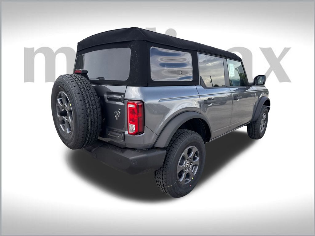 2025 Ford Bronco Big Bend photo 11