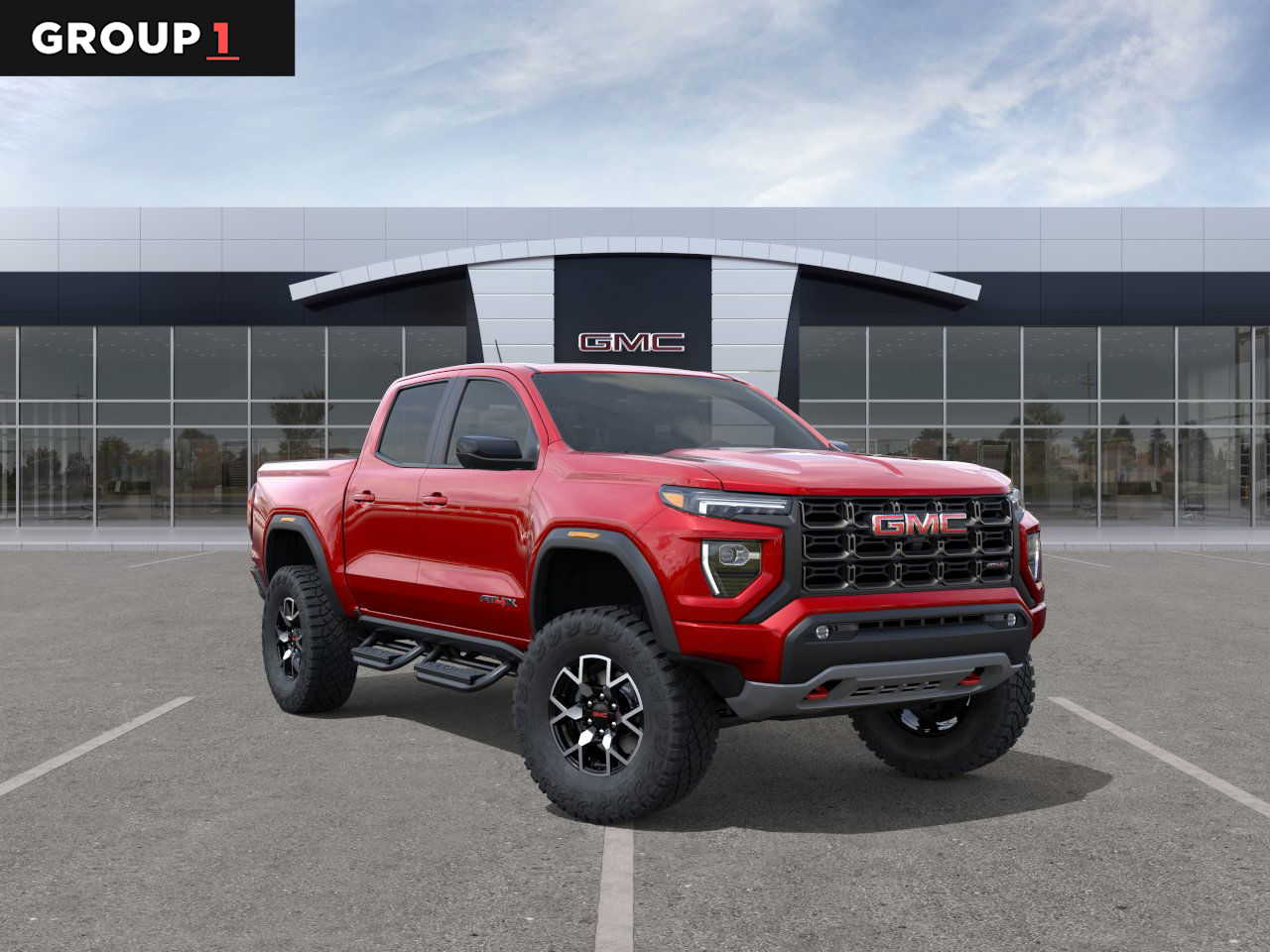 2026 GMC Canyon