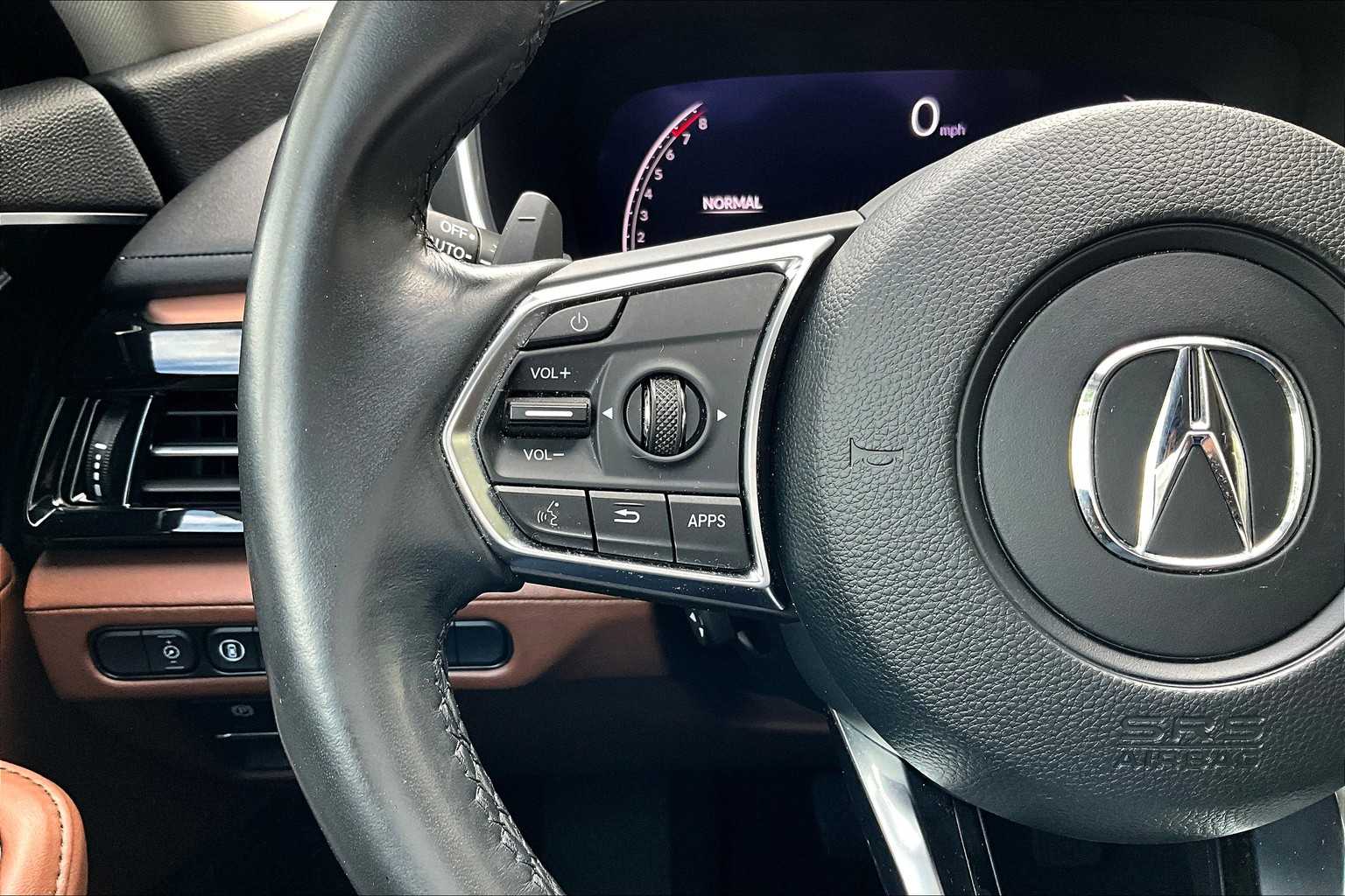 2024 Acura MDX SH-AWD Technology photo 22