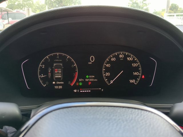 2024 Honda Civic Sport photo 28