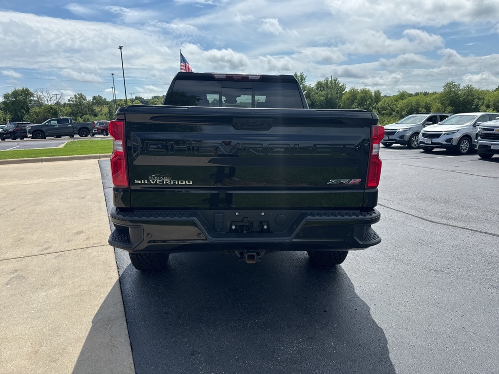 2022 Chevrolet Silverado 1500 ZR2 photo 6