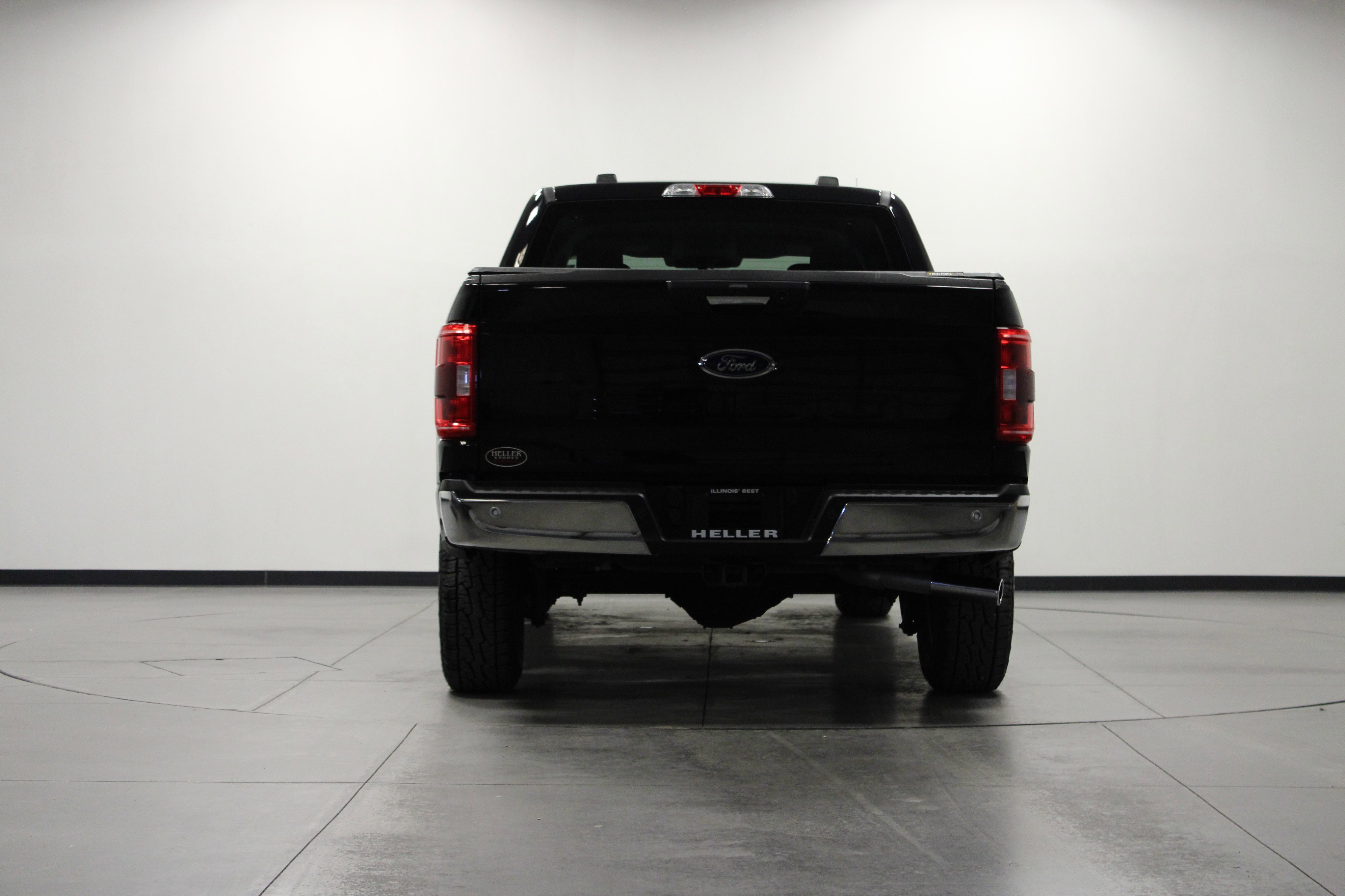 2021 Ford F-150 XLT photo 4