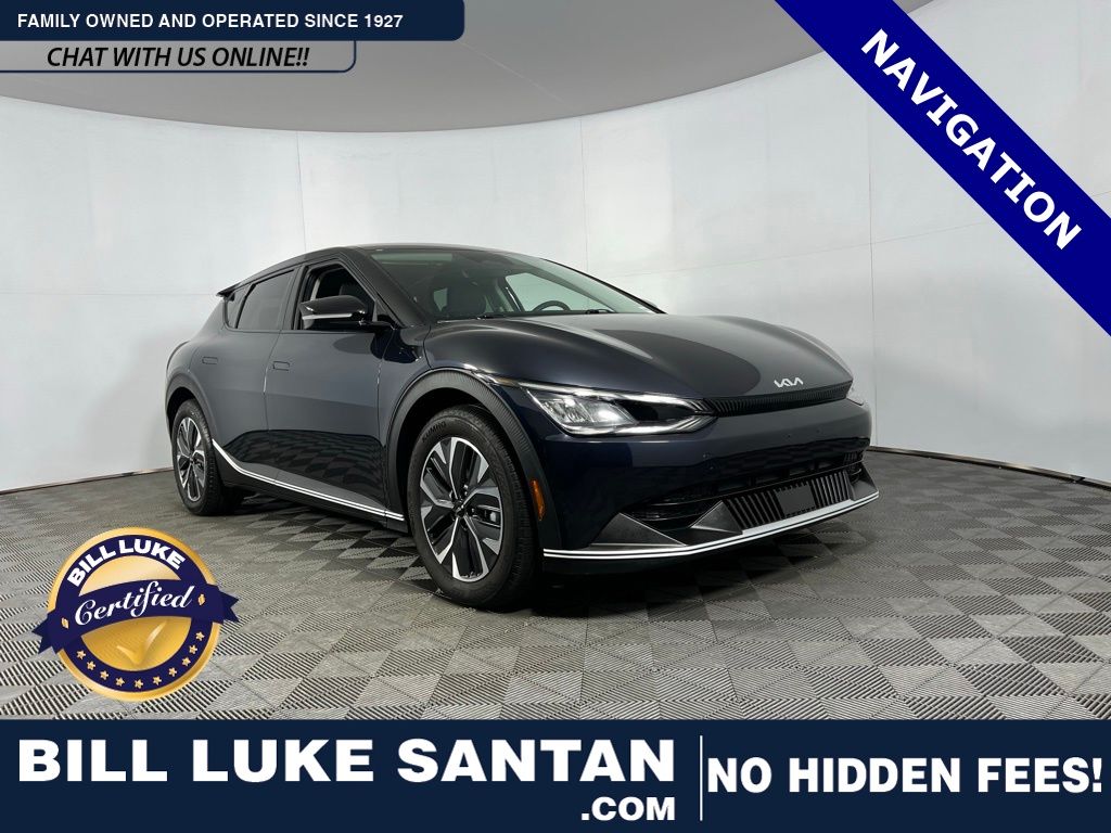 2024 Kia EV6 Light L/R's photo