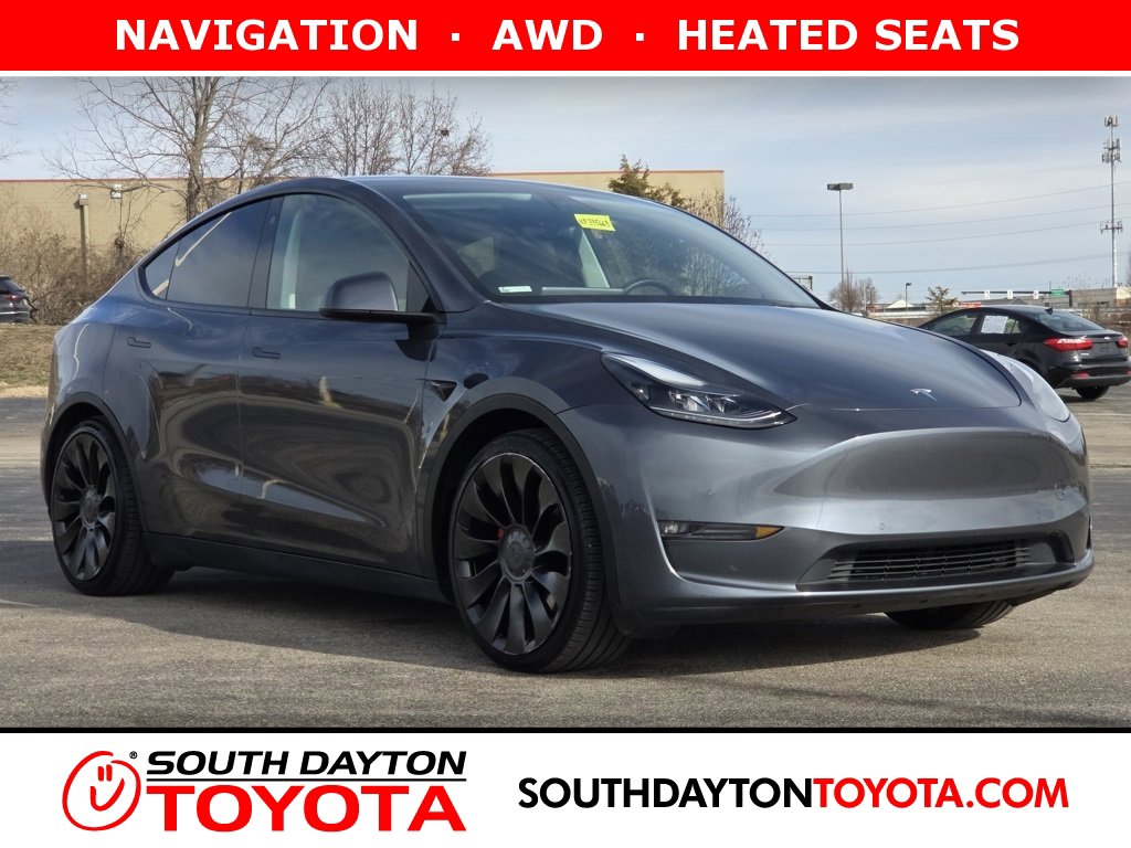 2022 Tesla Model Y Performance's photo