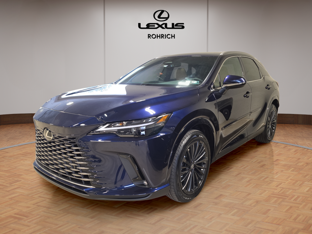 2026 Lexus RX 350's photo