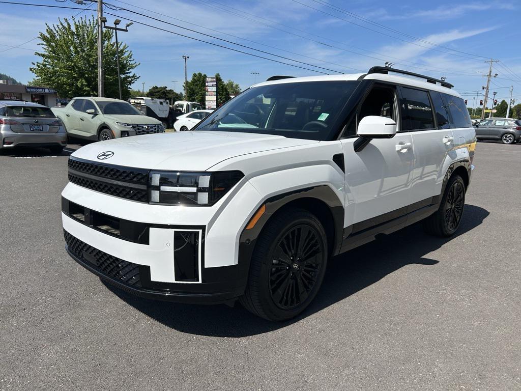 2025 Hyundai Santa Fe Calligraphy photo 2