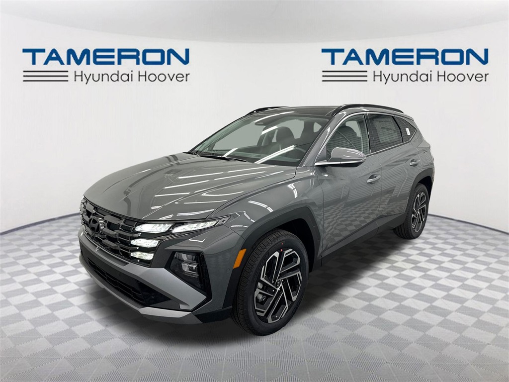 2026 Hyundai Tucson Limited's photo