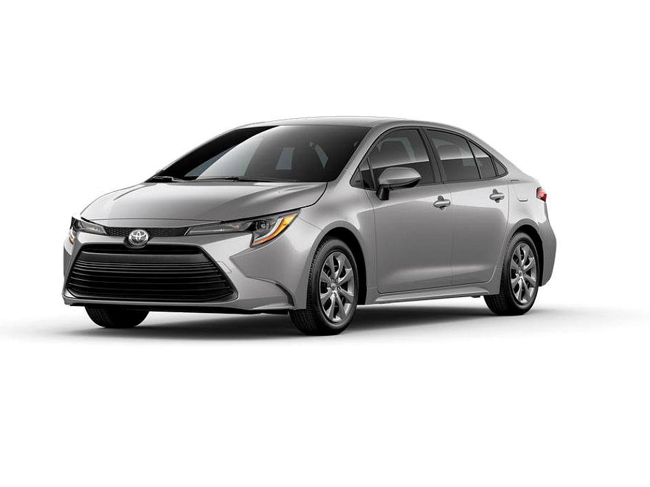 2025 Toyota Corolla LE photo 33