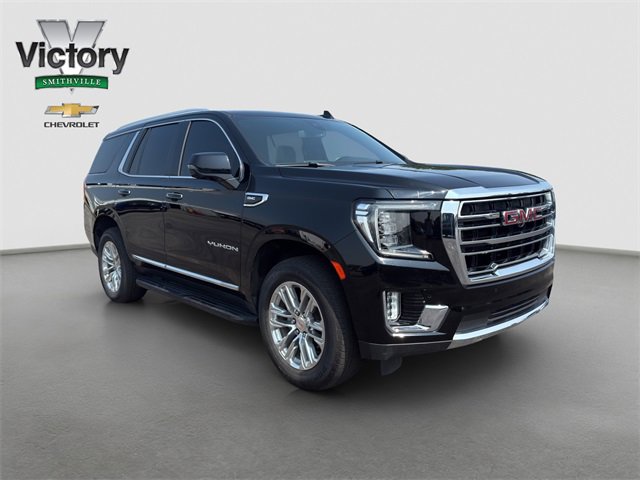 2022 Gmc Yukon SLT photo 8