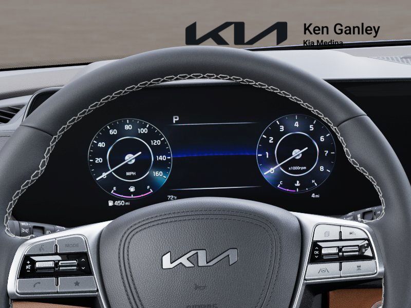 2025 Kia Telluride SX Prestige X-Line photo 16