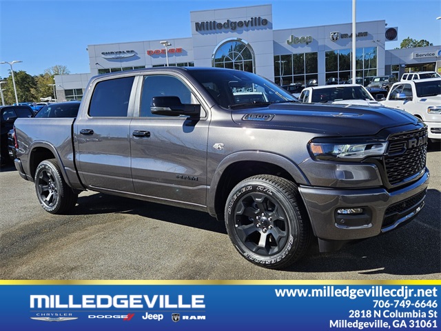 2026 RAM Ram 1500 Pickup Big Horn/Lone Star's photo