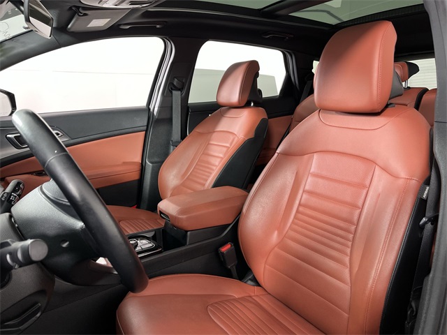 2024 Kia Sportage photo 2