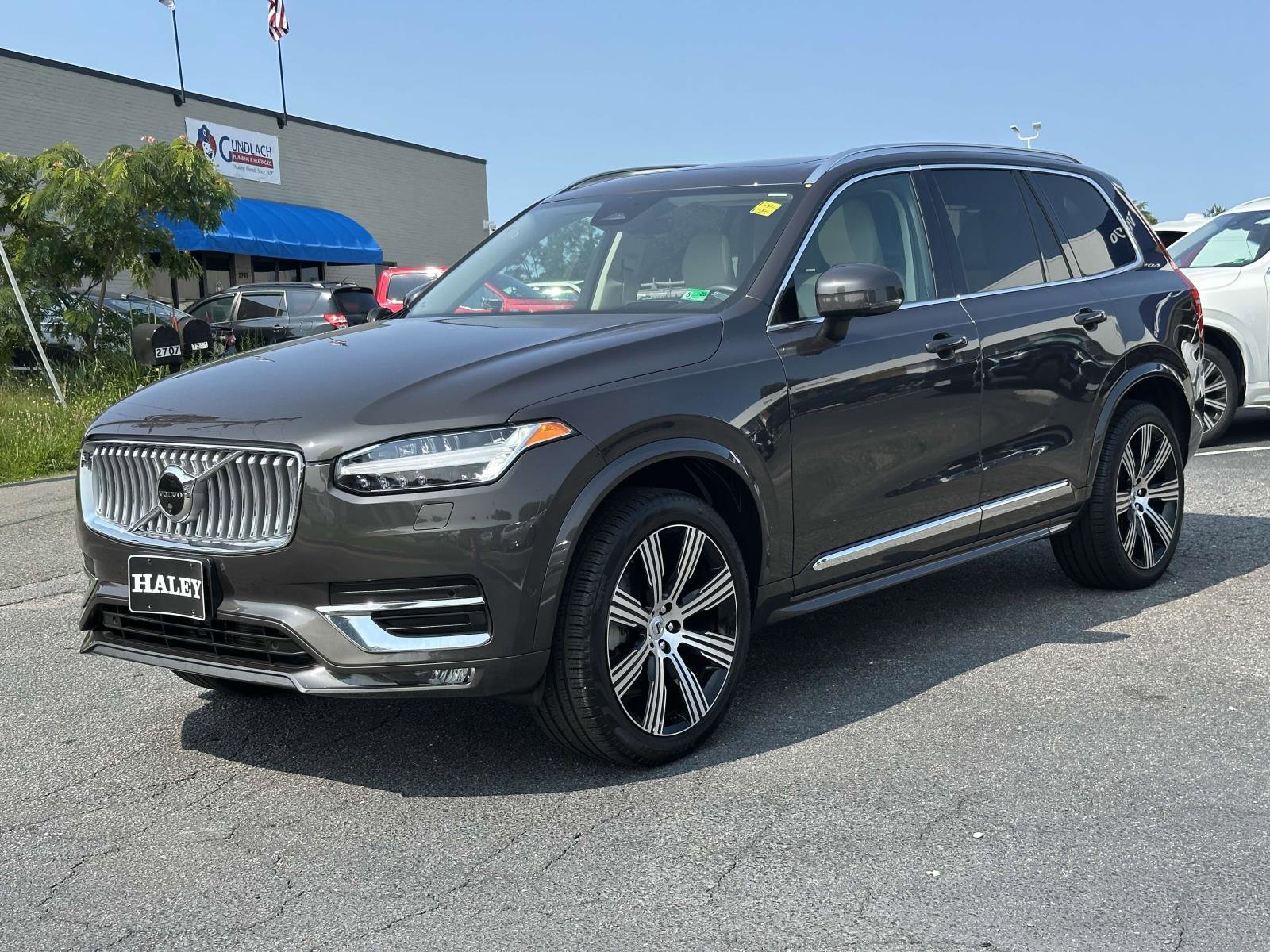 2023 Volvo XC90 Ultimate photo 21