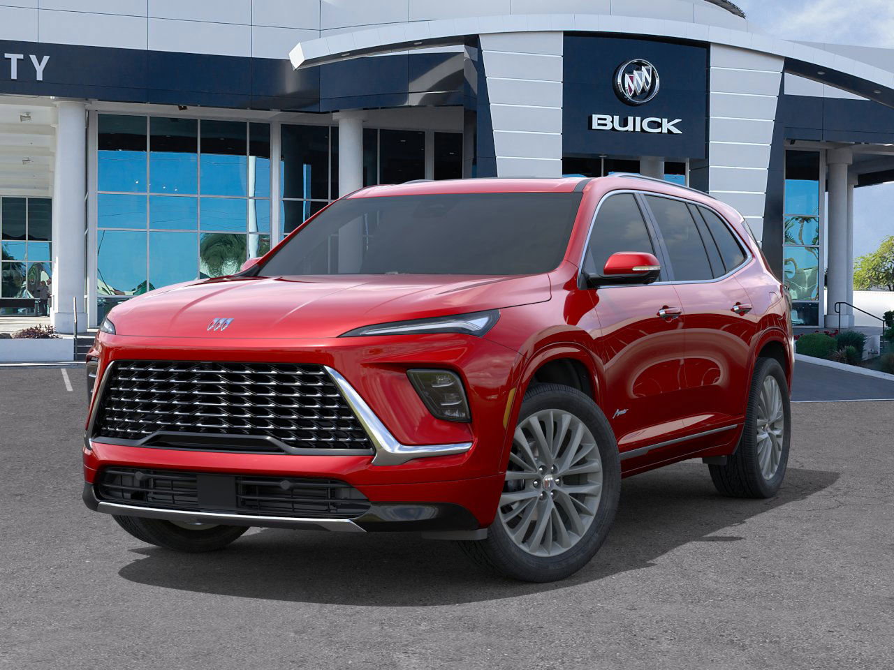 2025 Buick Enclave Avenir photo 3
