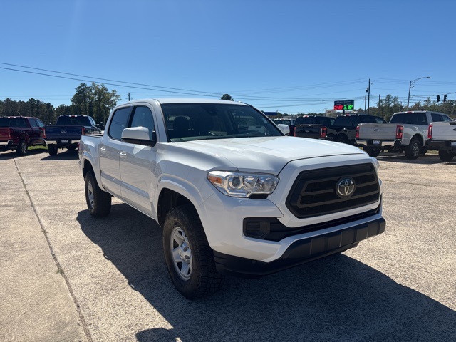 2021 Toyota Tacoma SR photo 2