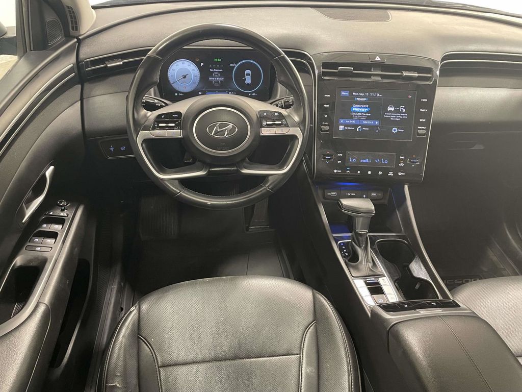 2023 Hyundai Tucson SEL Convenience photo 10