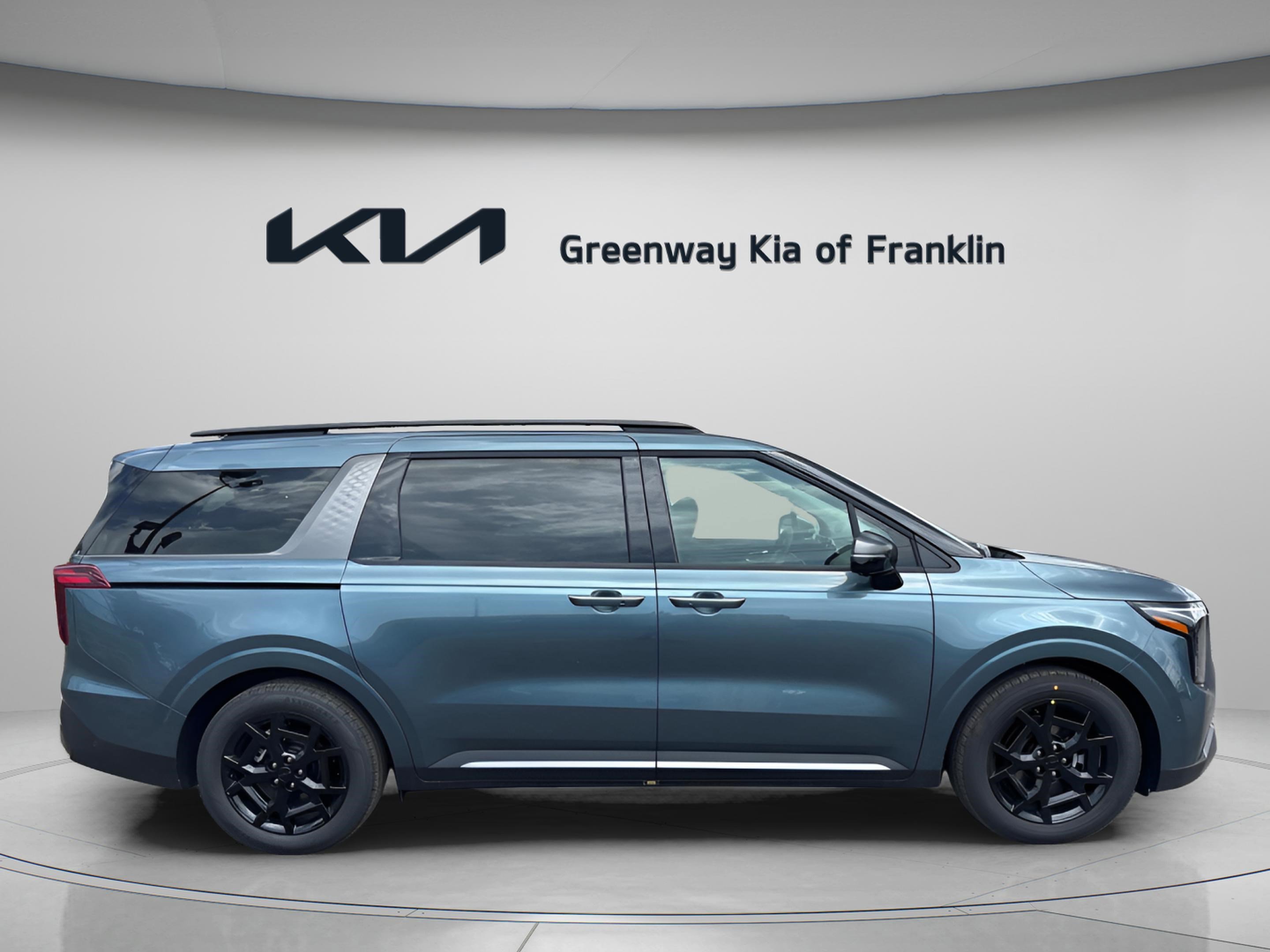 2026 Kia Carnival SX Prestige photo 8
