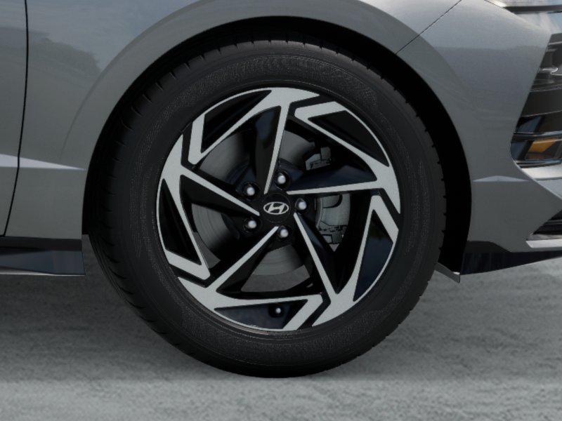 2026 Hyundai Sonata SEL Sport photo 8