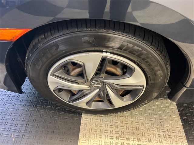 2020 Honda Civic LX photo 8