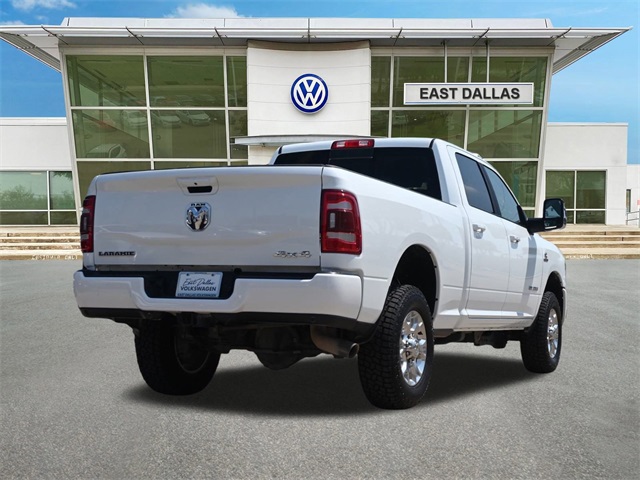 2024 Ram 2500 Laramie photo 3