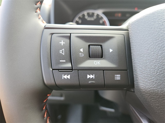 2026 Nissan Rogue SV photo 11