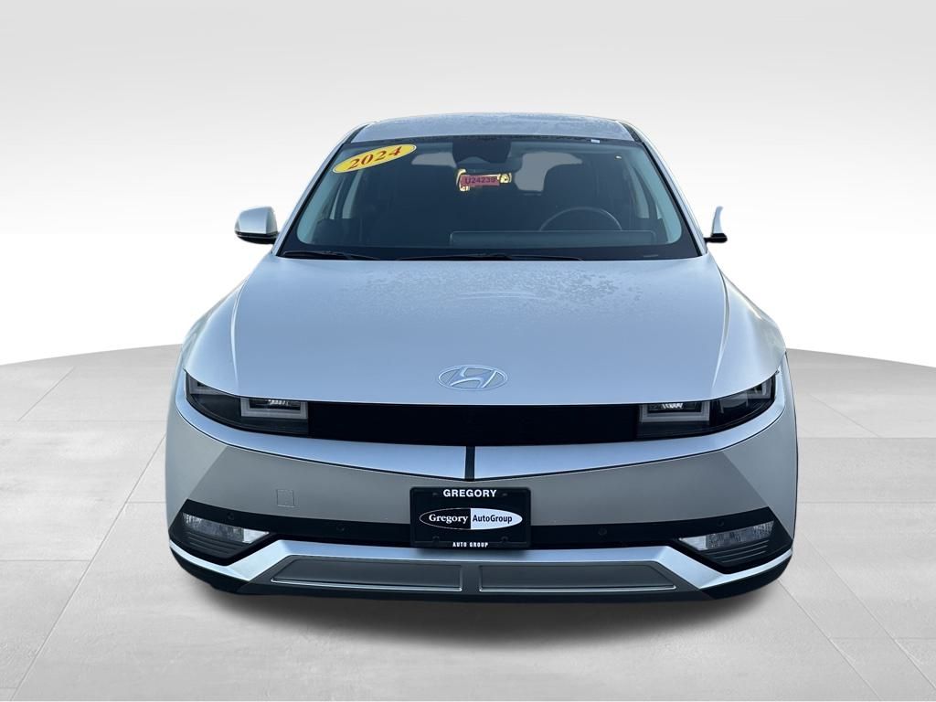 Used 2024 Hyundai IONIQ 5 SEL with VIN KM8KNDDF8RU253276 for sale in Highland Park, IL