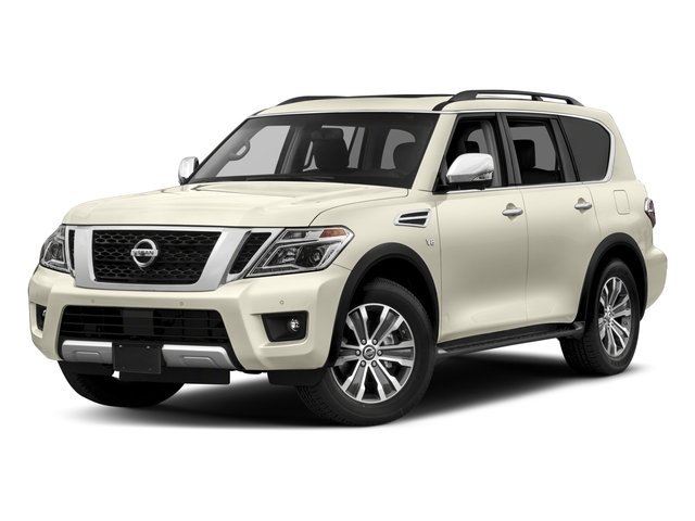 2017 Nissan Armada SL photo 3
