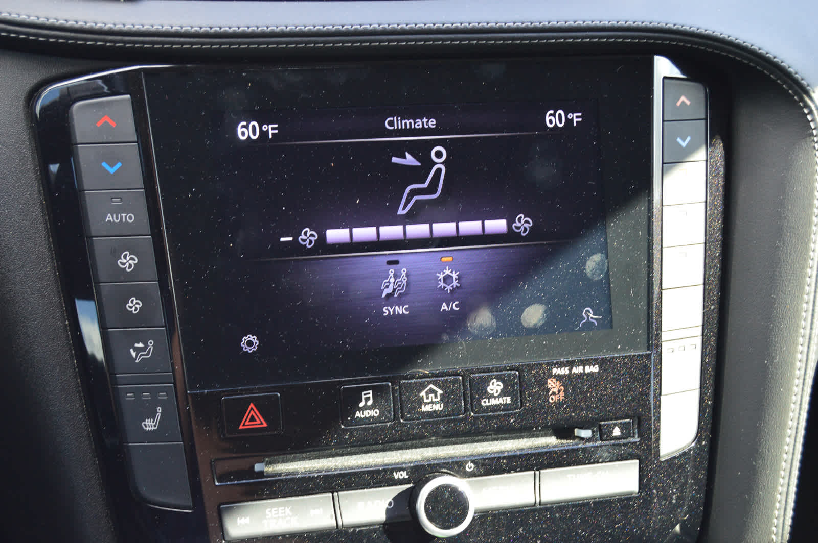 2020 Infiniti QX50 Luxe photo 15