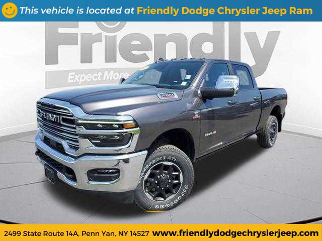 2025 RAM Ram 2500 Pickup Laramie's photo