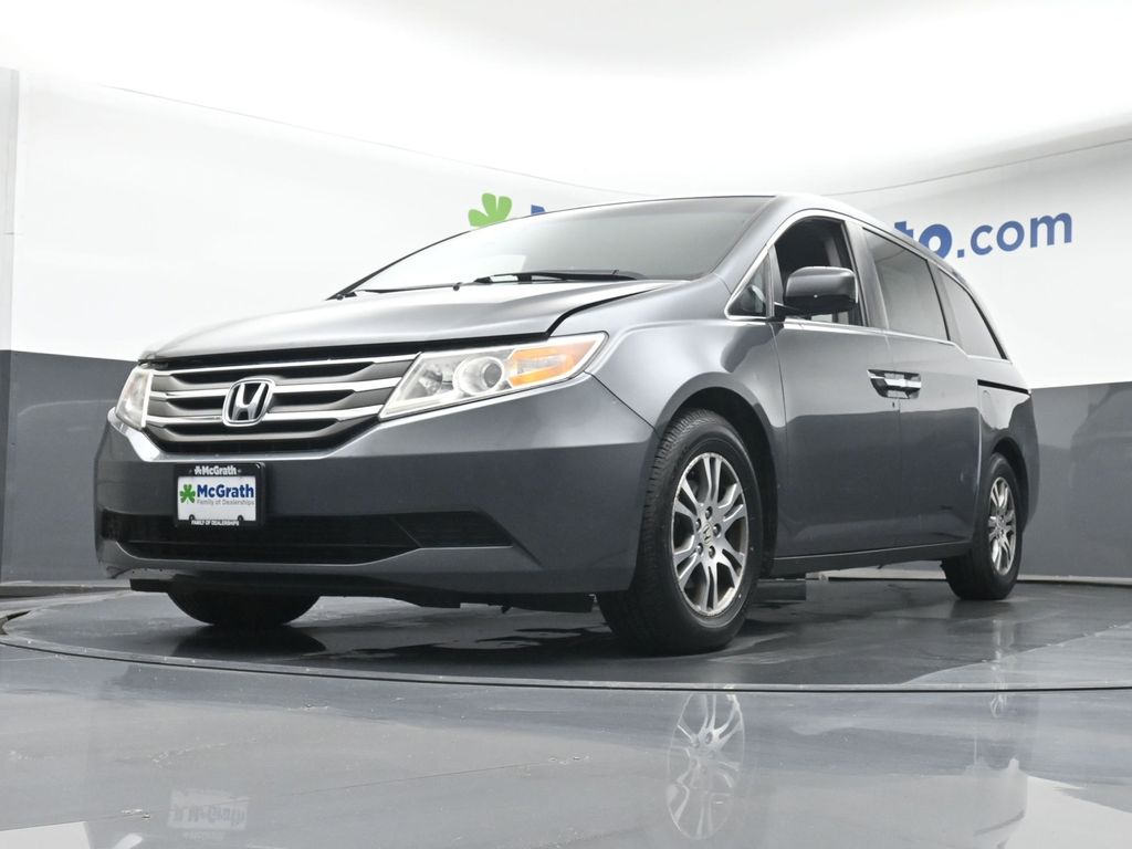 2013 Honda Odyssey EX-L photo 4