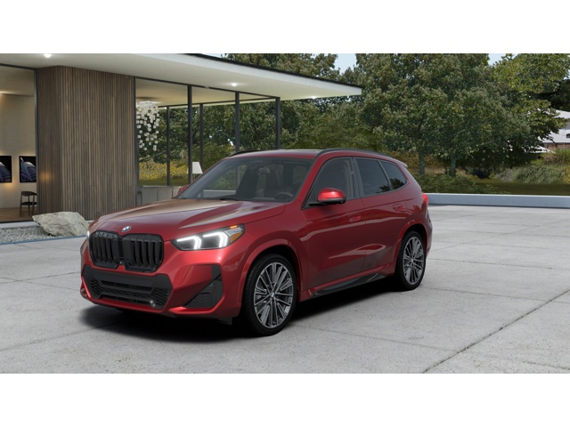 2026 BMW X1 28i's photo