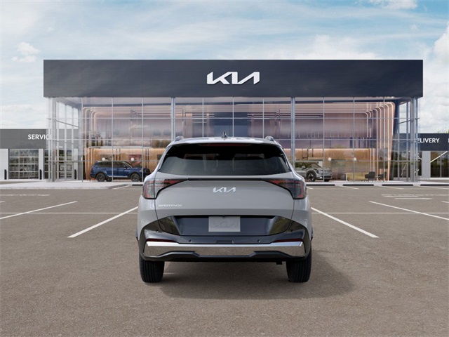 2026 Kia Sportage SX photo 4