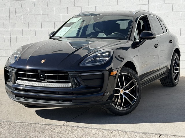 2024 Porsche Macan T