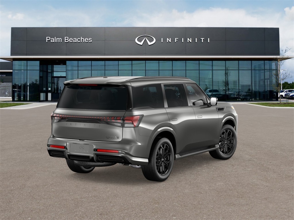 2026 Infiniti QX80 Sensory photo 2