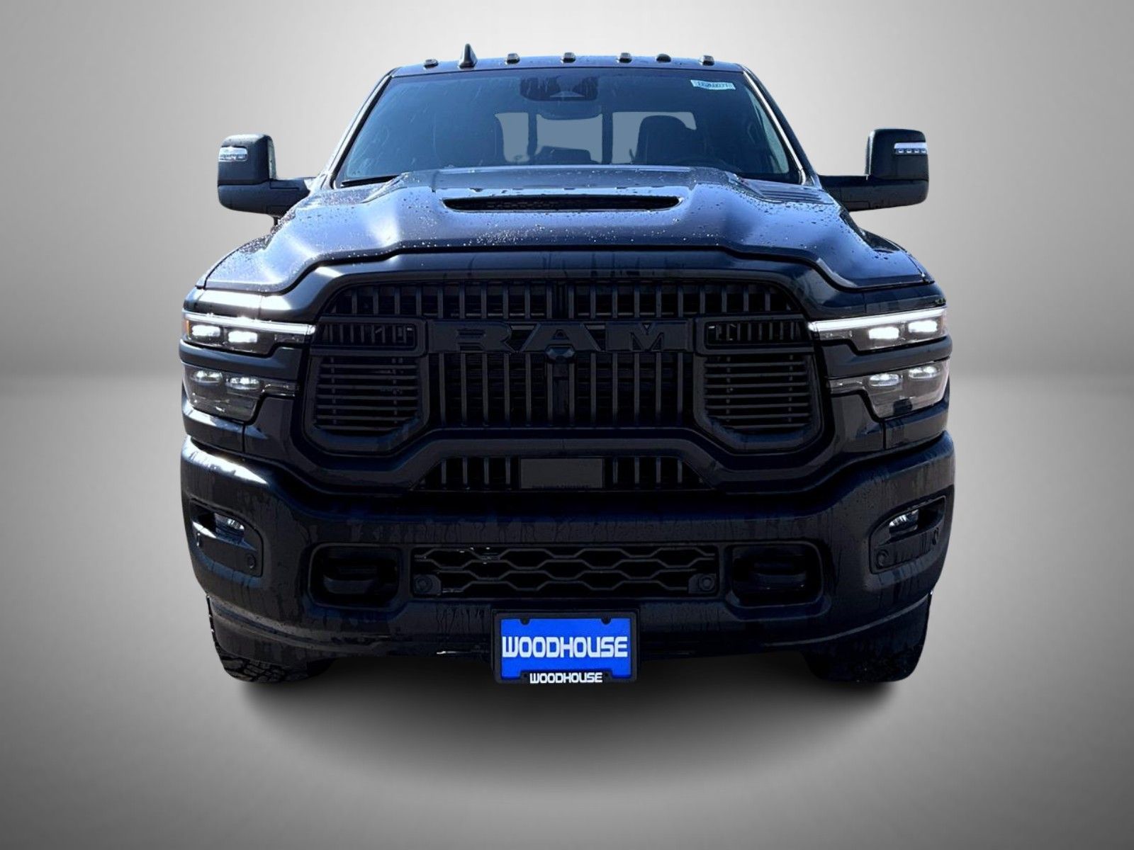 2026 Ram 2500 Power Wagon photo 2