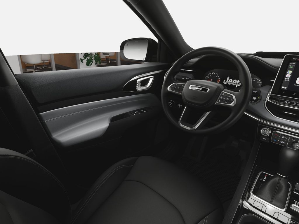 2025 Jeep Compass Limited photo 18