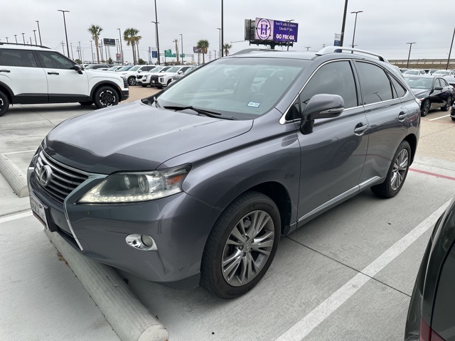 2013 Lexus RX 350's photo
