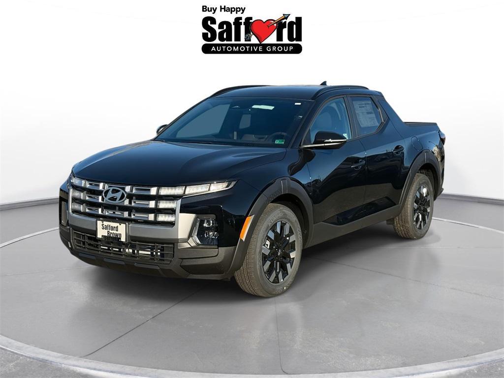 2026 Hyundai Santa Cruz