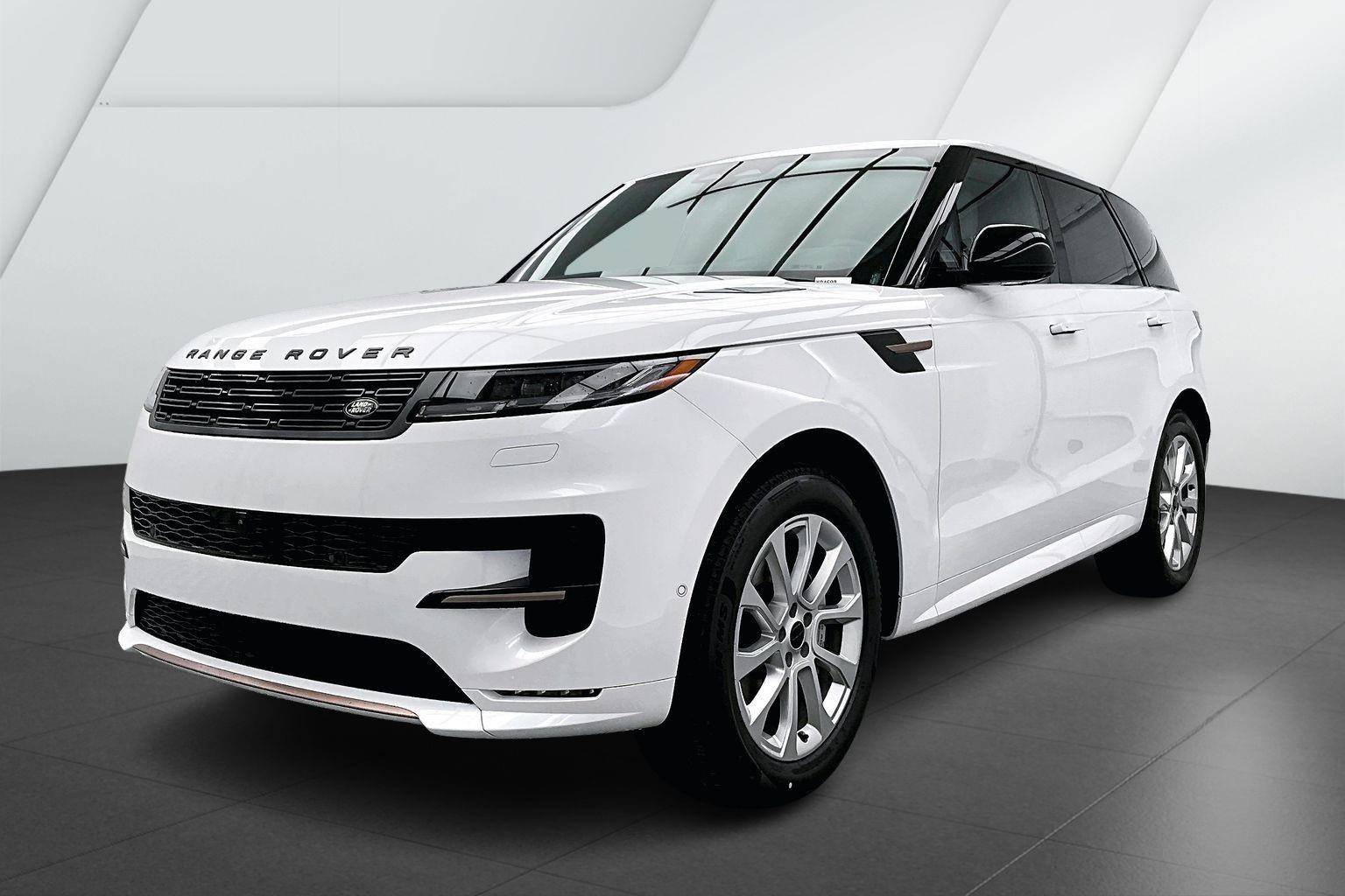 2026 Land Rover Range Rover Sport Dynamic SE's photo