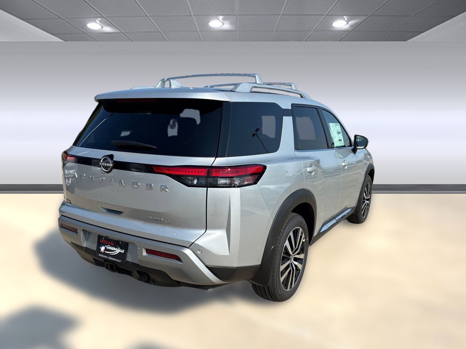2025 Nissan Pathfinder Platinum photo 9