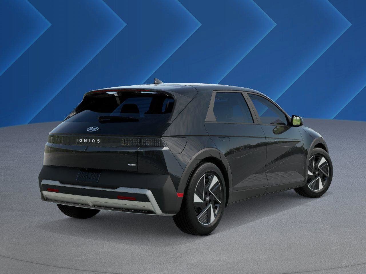 2026 Hyundai Ioniq 5 SEL photo 4