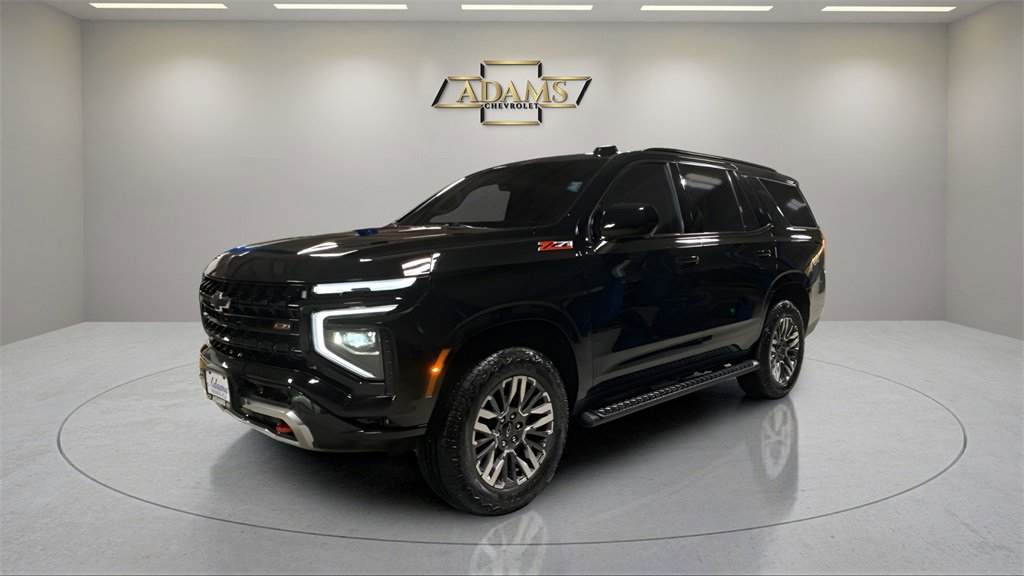 2025 Chevrolet Tahoe Z71's photo