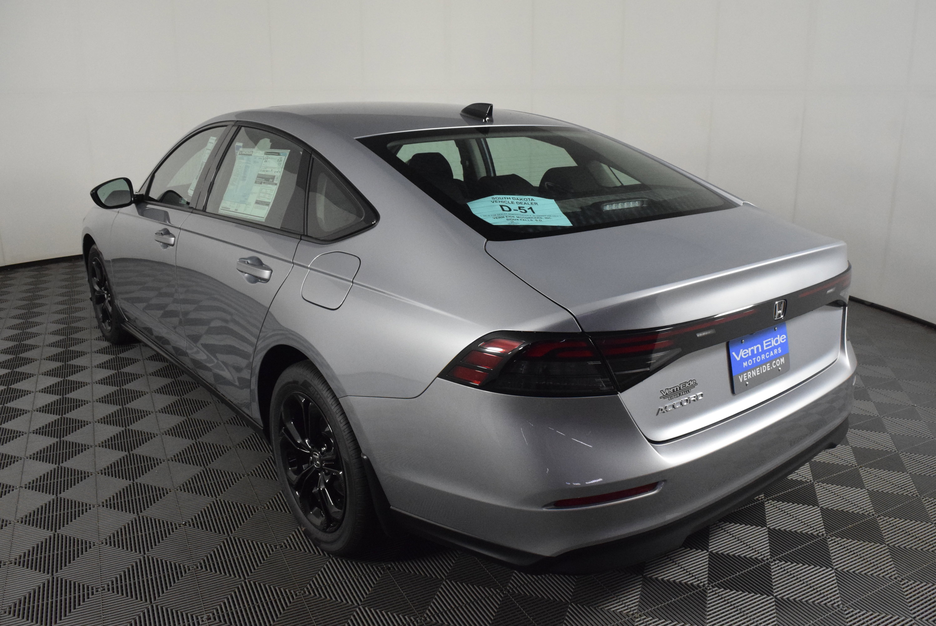 2025 Honda Accord SE photo 8