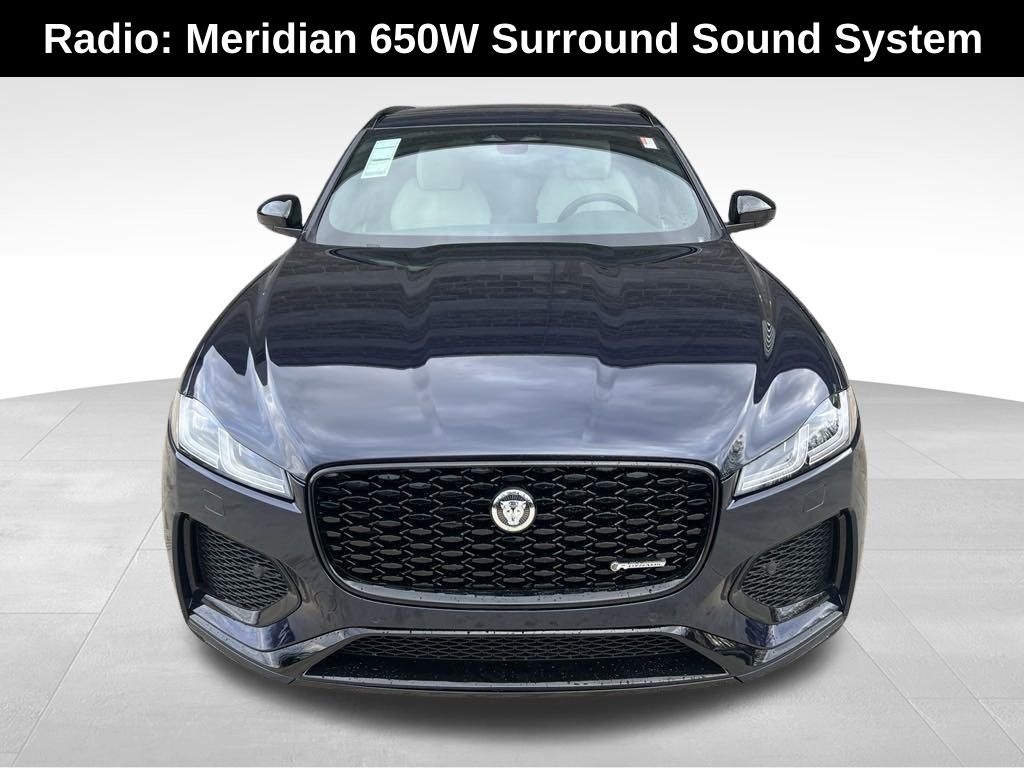 2025 Jaguar F-PACE P250 R-Dynamic S photo 5