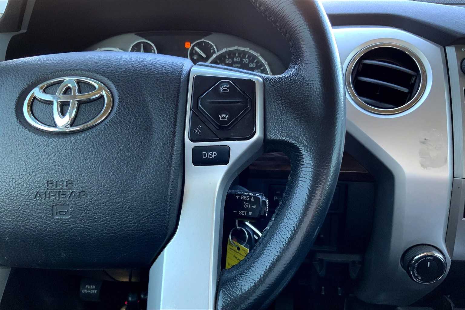 2017 Toyota Tundra Limited photo 23