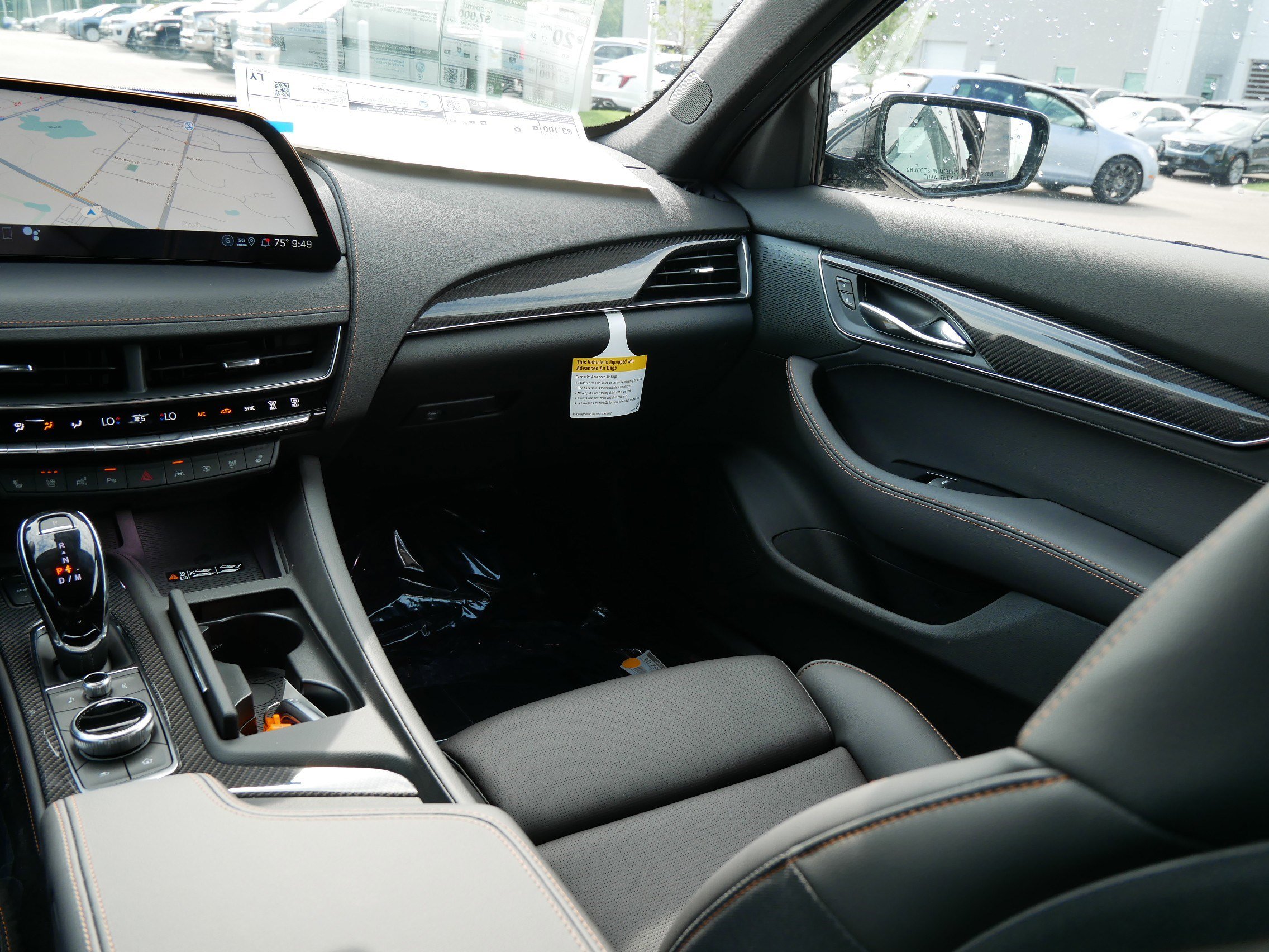2026 Cadillac CT5 V photo 10