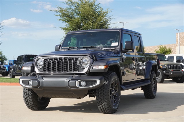 2025 Jeep Gladiator Sport photo 3