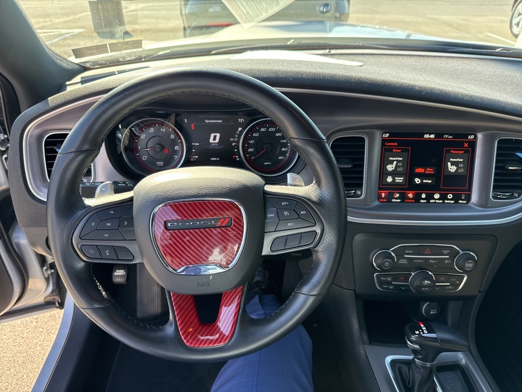 2022 Dodge Charger R/T Scat Pack photo 13