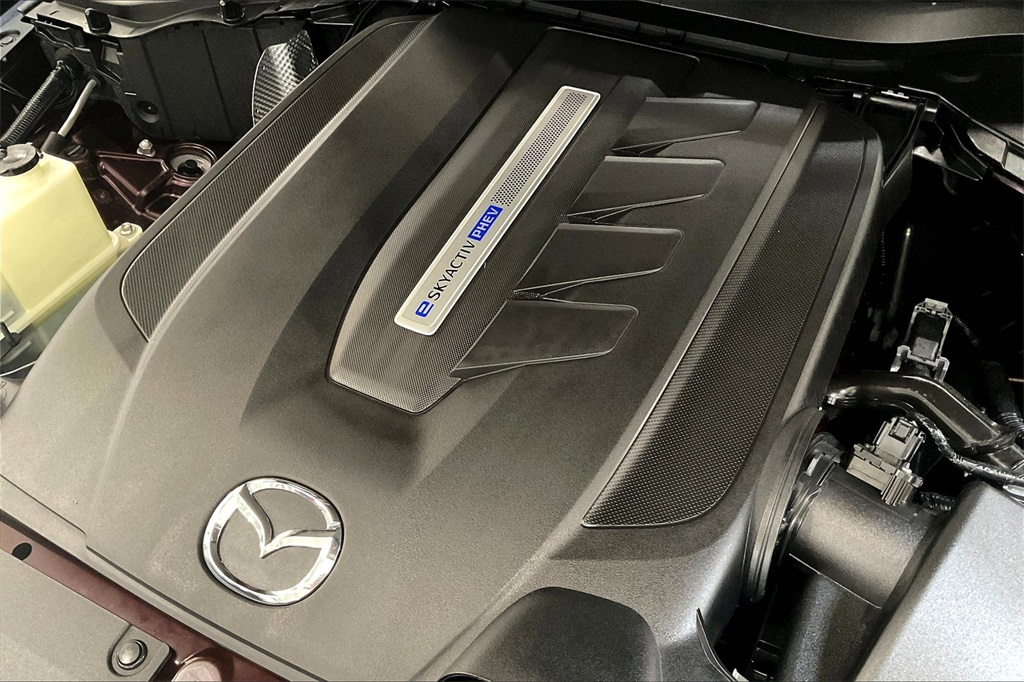 2025 Mazda CX-90 Plug-in Hybrid Premium Plus photo 31